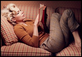 vogue michelle williams