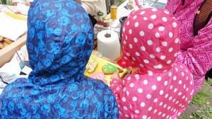 Atelierul de pictat turta dulce