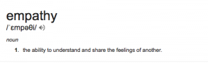 empathy