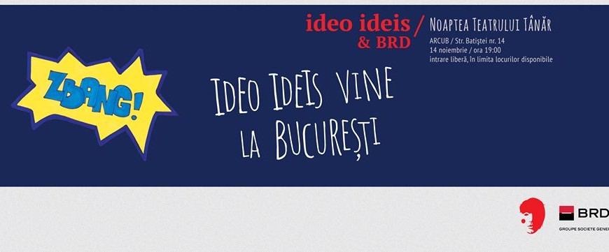 ideo ideis bucuresti