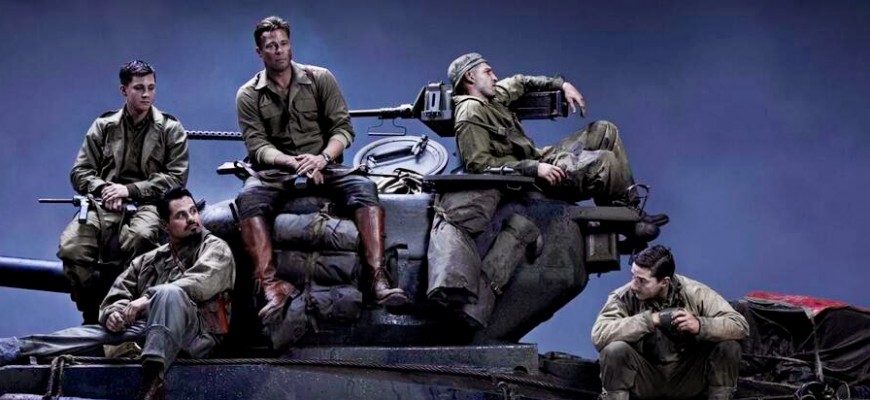 Fury Movie